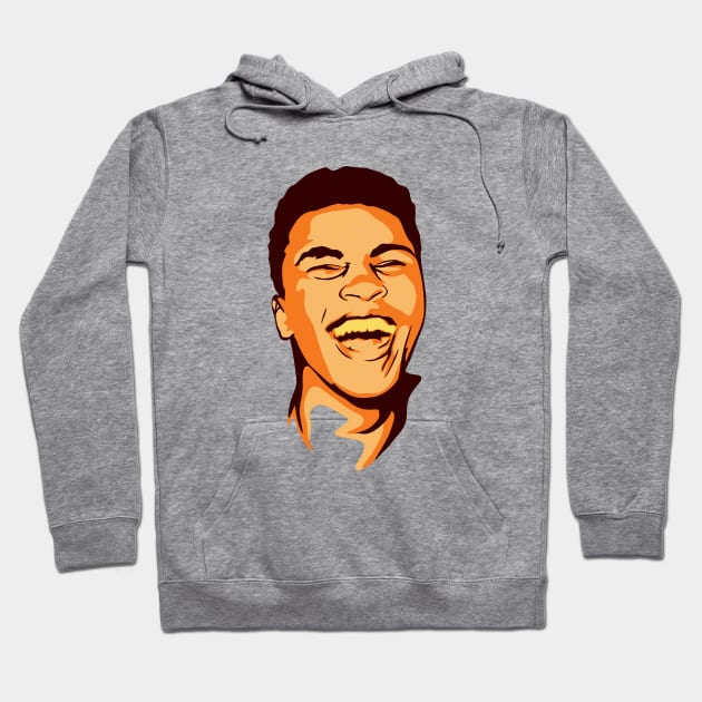 Ali Hoodie by Woah_Jonny